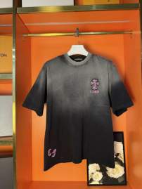 Picture of Chrome Hearts T Shirts Short _SKUChromeHeartsS-XLlzytx027317342